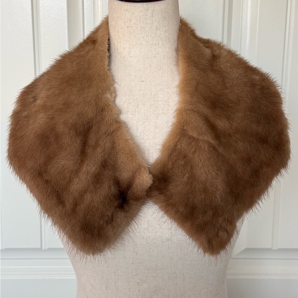 Accessories - Vintage Fur Stole